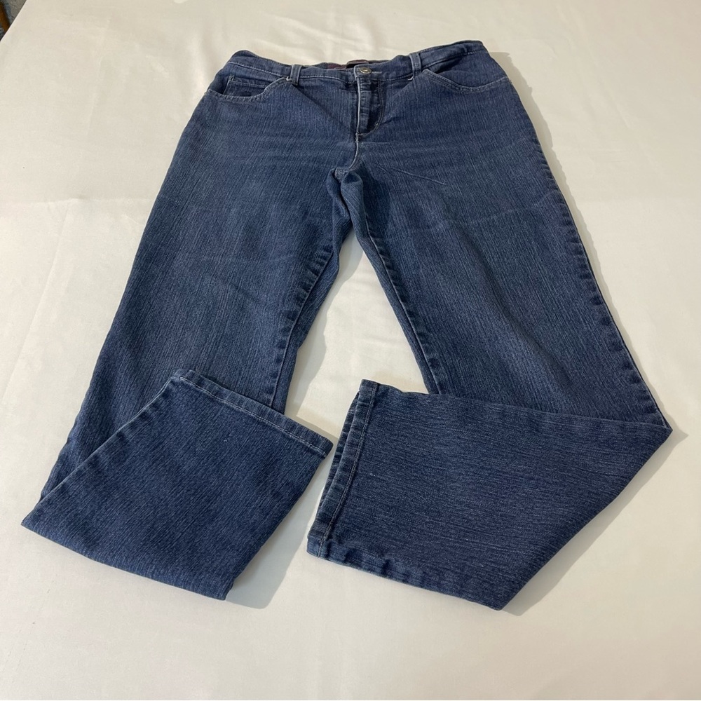 GLORIA VANDERBILT AMANDA WOMENS HEANS , SIZE 8P, VERY GOOD CONDITION, PR…